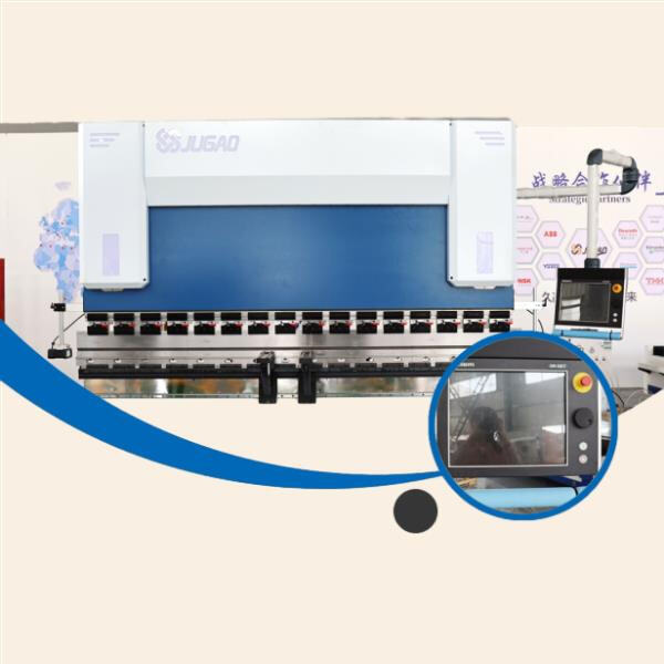 Why a 50 ton press brake is the perfect addition to your metalworking workshop