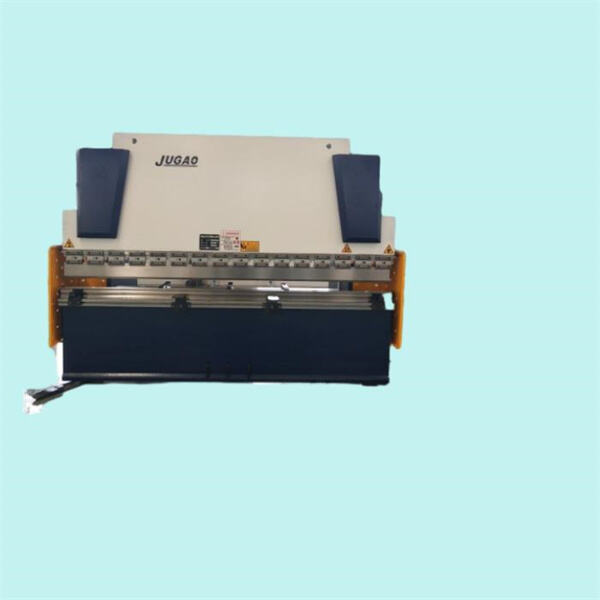Affordable small press brake now available for purchase