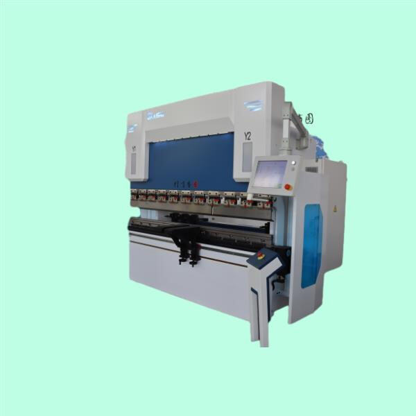 Showcasing exceptional press brake projects