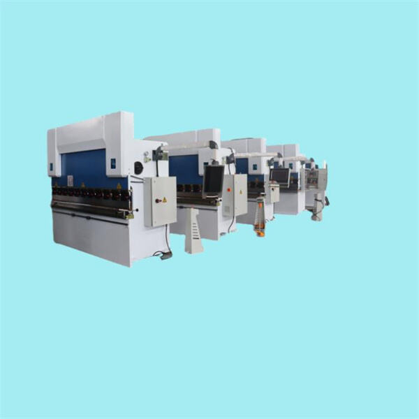 تحسين التصنيع باستخدام فرامل المعدن CNC