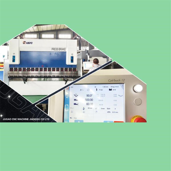Going Under the Covers of The Hybrid Press Brake Technology