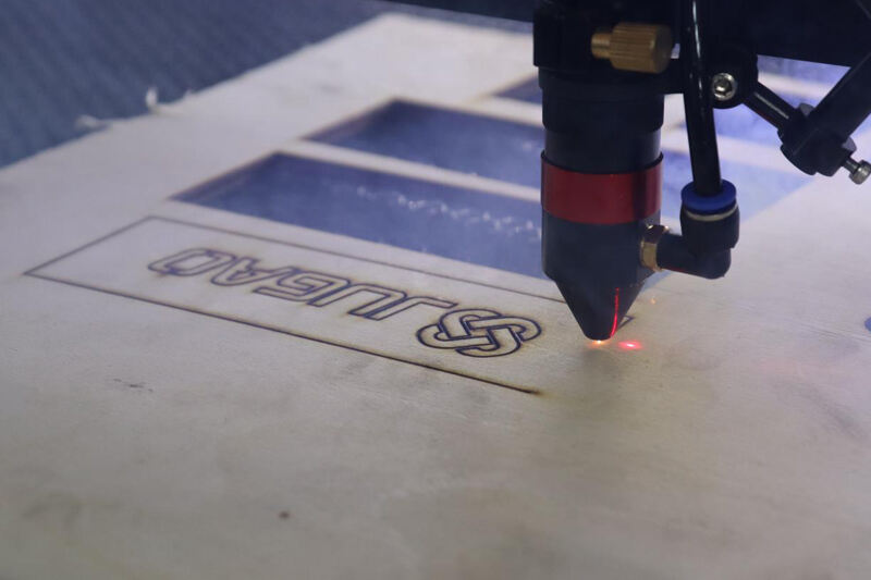 How does laser cutting benefit in the new energy industry?