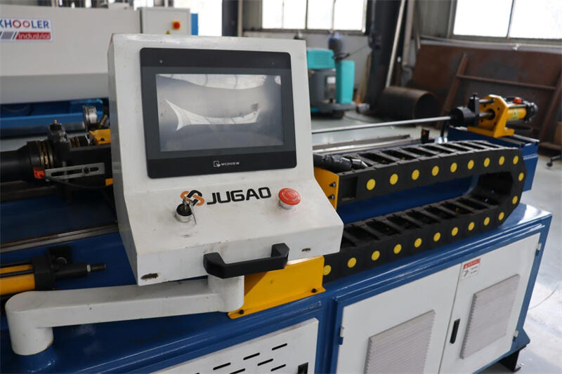 Pipe bending machine trial production: How to detect installation errors as early as possible?