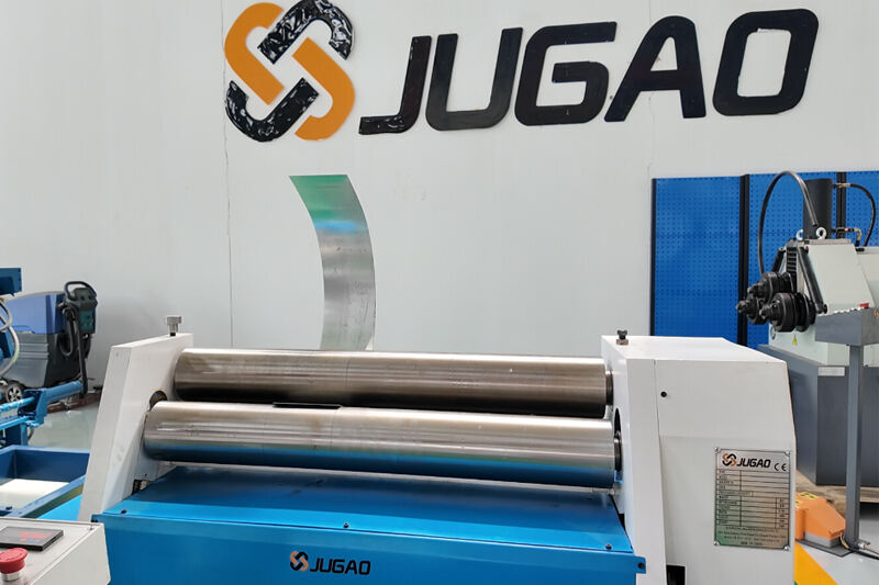 لماذا تهم دقة ماكينة الدرفلة