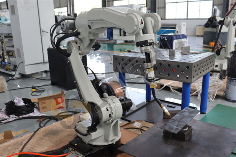 Welding Robot Programming Techniques