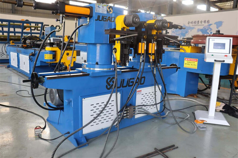 Làm thế nào để cải thiện độ lặp lại của máy uốn ống?