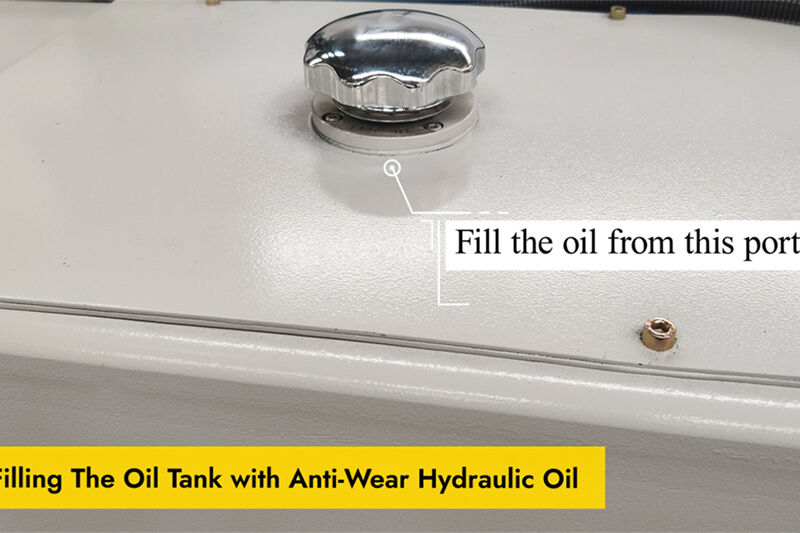 Како да користите Е21 НЦ пресс-брике систем са максималном ефикасношћу