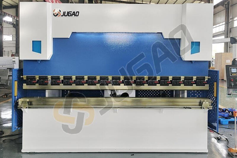 Mastering the E21 NC Press Brake System: A Complete Operational Guide