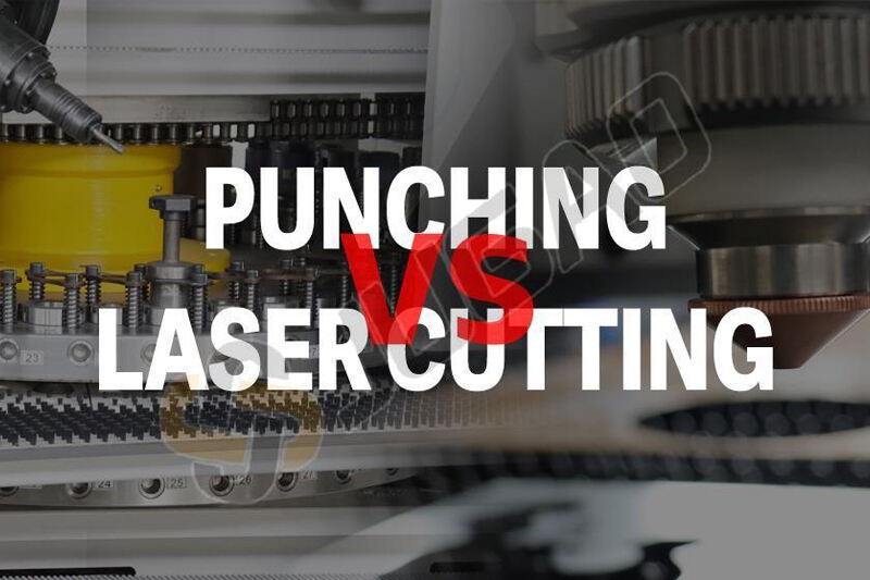 الختم مقابل القطع بالليزر: أيهما الخيار الأفضل؟