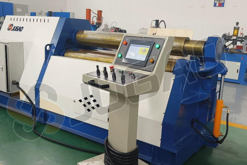 العوامل الرئيسية المؤثرة في أسعار ماكينات درفلة الصفيح