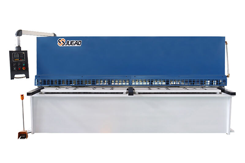 What affects the service life of a shear?
