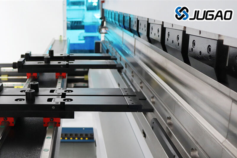 Precision Adjustment of Press Brake Backgauge Stop Fingers: A Comprehensive Guide