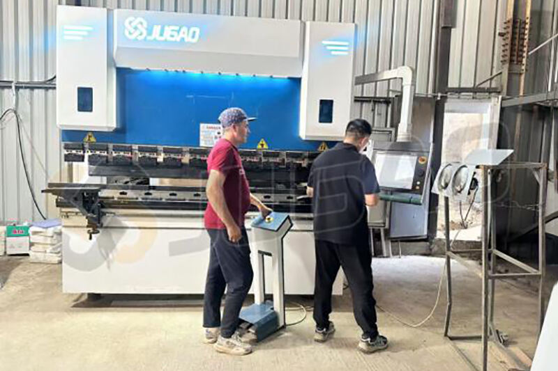 In-Depth Analysis of Y1/Y2 Axis Control System for CNC Press Brakes