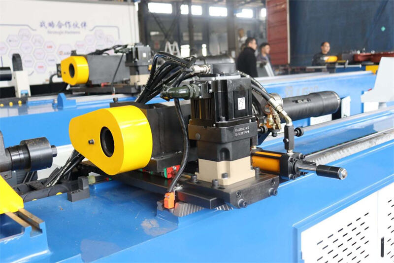 Làm thế nào để chẩn đoán và khắc phục các sự cố nhỏ trên máy uốn ống?