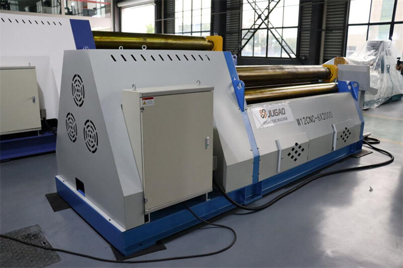 Prečo je tak dôležitá presnosť valcovacieho stroja?