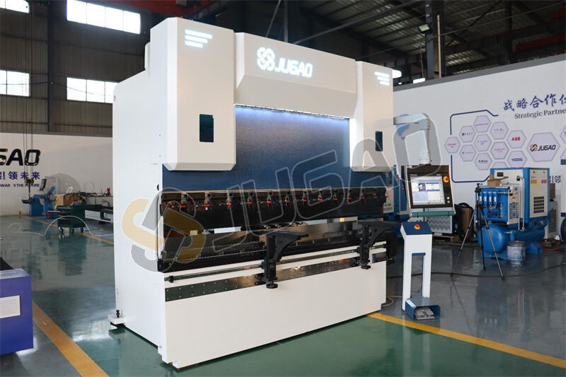 Comprehensive Guide to Improving Press Brake Efficiency