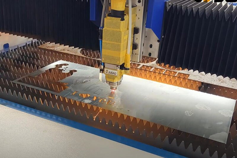 Wat is het effect van een laser snijmachine op het milieu?