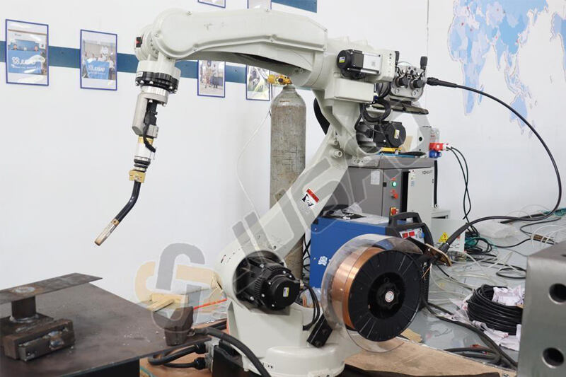 Introduction à la machine de soudage laser