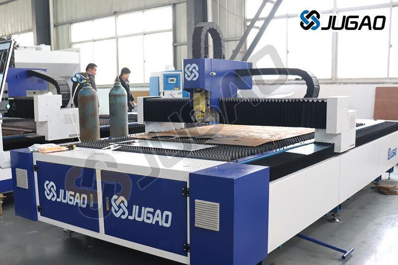 Common Types of Sheet Metal Processing Equipment