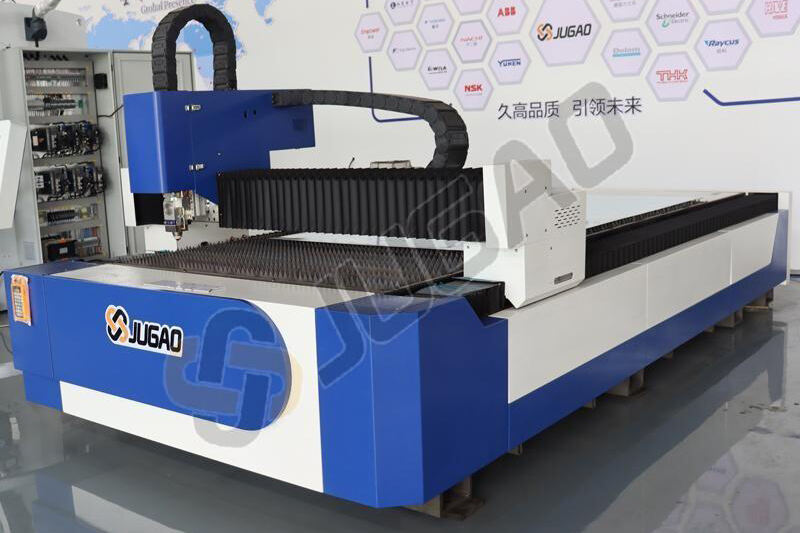 دليل تشغيل ماكينة قطع الليزر بالألياف