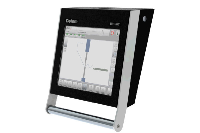 DELEM DA-58T Operation Overview