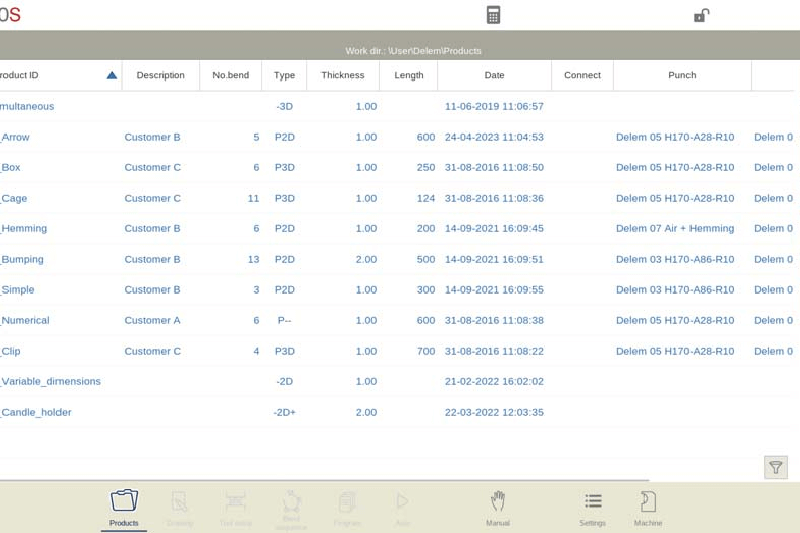 Увлачење алата за цртање производа DELEM DA-69S: свеобухватни оперативни водич