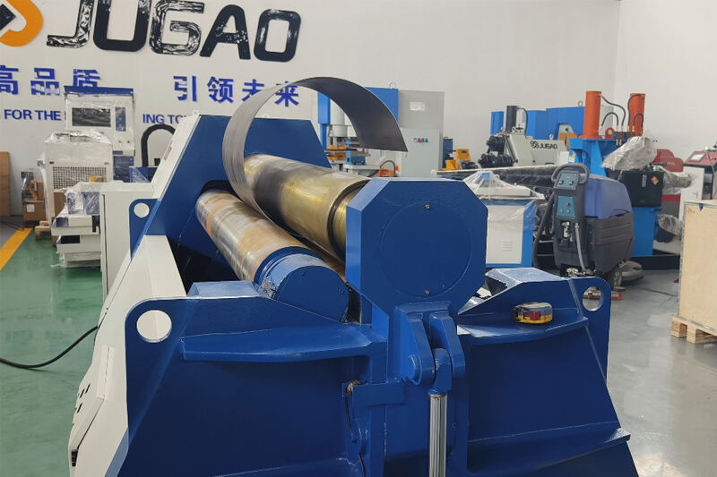 الديناميكيات الحالية للسوق في مجال آلات تشكيل الصفائح المعدنية باللف