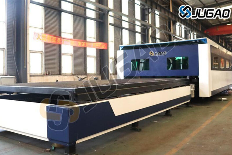 Technical Analysis: Limitations of Large-Format Laser Cutting Systems