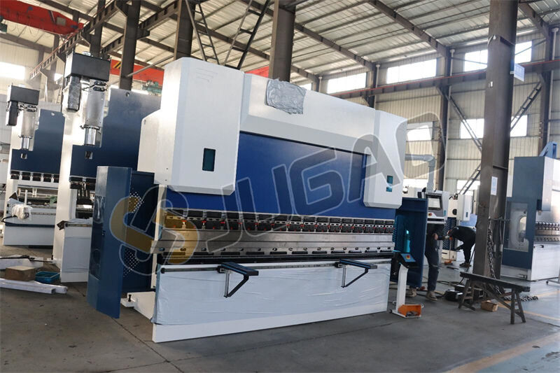 Analisis Komprehensif tentang Umur dan Siklus Penggantian Press Brake