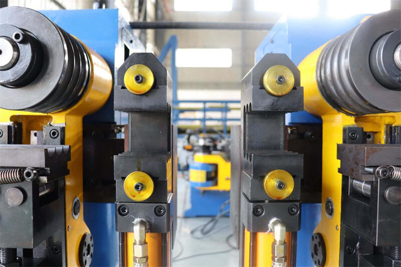 Nhiệt độ của máy uốn ống ảnh hưởng như thế nào đến chất lượng uốn?