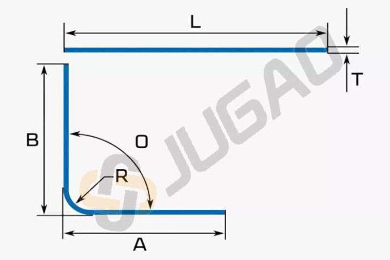 المفاهيم الأساسية لثني الصفائح المعدنية
