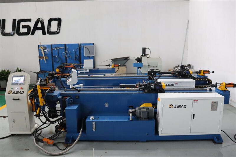 परिशुद्ध पाइप बेंडिंग कभी इतनी आसान नहीं रही है