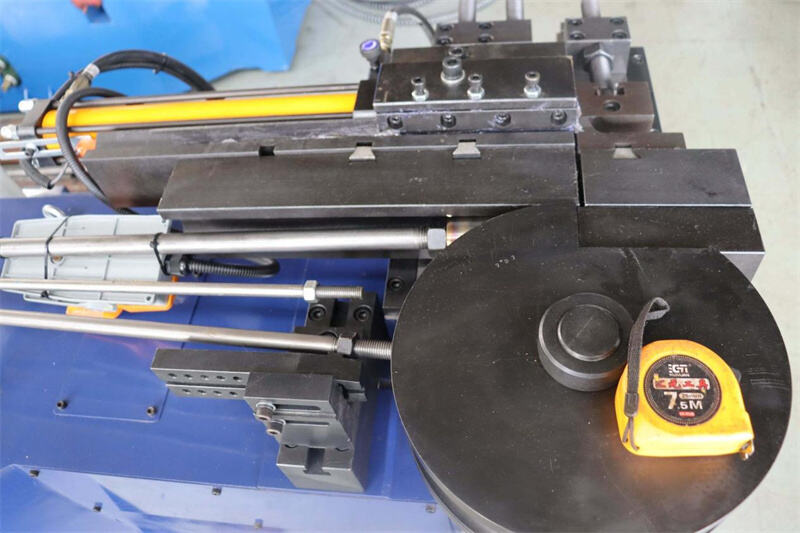 Làm thế nào để xác định nguyên nhân gốc rễ của hiện tượng mài mòn thanh trượt dẫn hướng trên máy uốn ống?