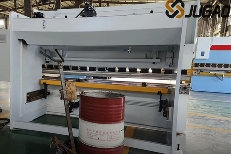 Best Practices for Preparing a Bending Machine