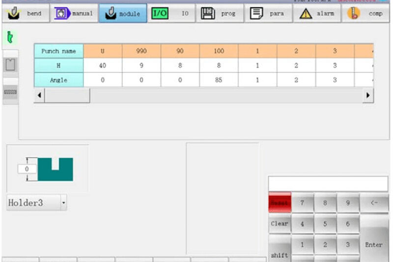 Sådan implementeres ET-seriens formindstilling korrekt