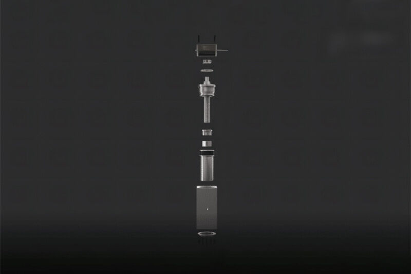 NC Lisovací brzda Těsnicí kroužek válce Návod k výměně