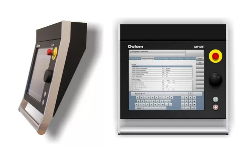 DELEM DA-66T CNC Bending Machine Installation Guide