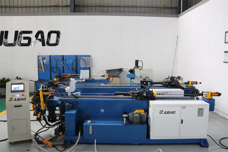 38CNC-4A-2S CNC पाइप बेंडिंग मशीन: सटीक पाइप प्रसंस्करण के लिए उच्च-दक्षता समाधान
