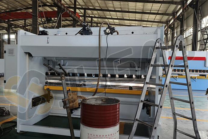 CNC-drukrem met T8 CNC-beheerder: Installasie- en Bedryfs handleiding