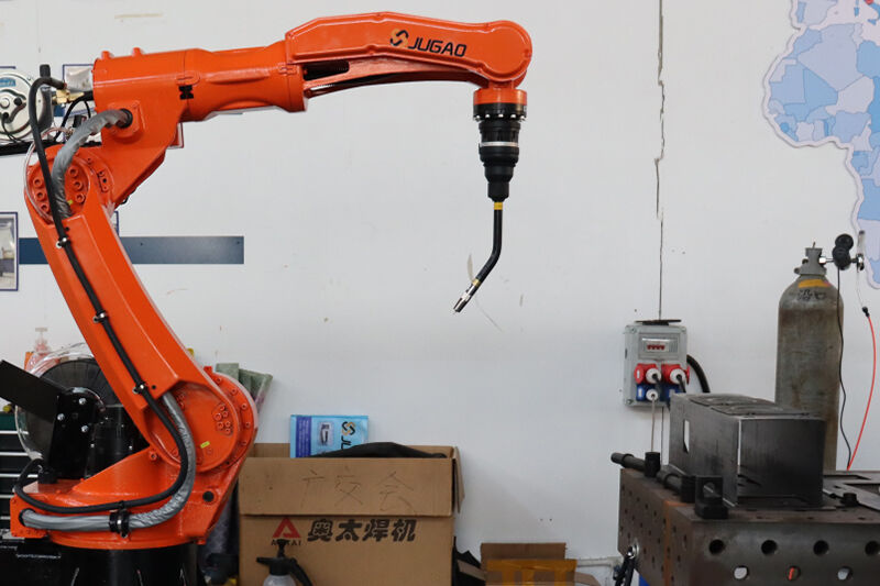 Advantages of Argon Arc Welding Robots