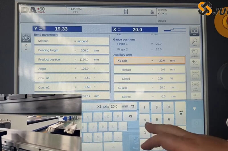 Sådan fortolkes CNC-alarmkoder for bøjemaskiner