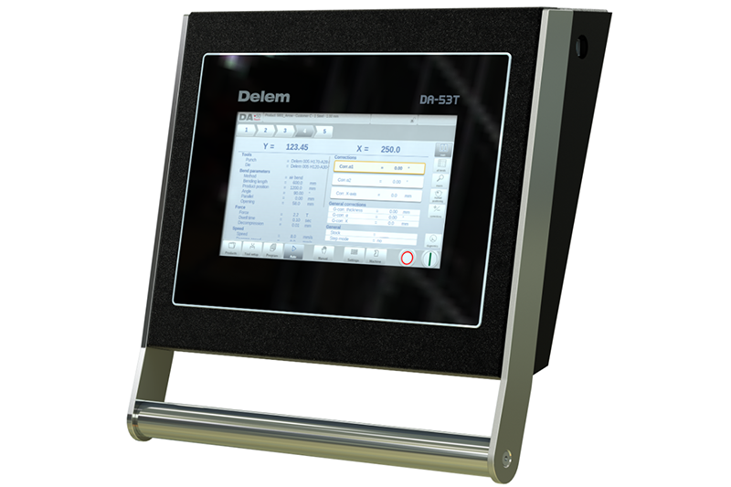 How to Operate the DELEM DA-53T CNC Press Brake: A Complete User Manual