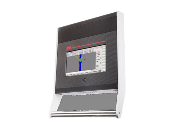 ESA S630 2D Grafiese CNC-stelsel