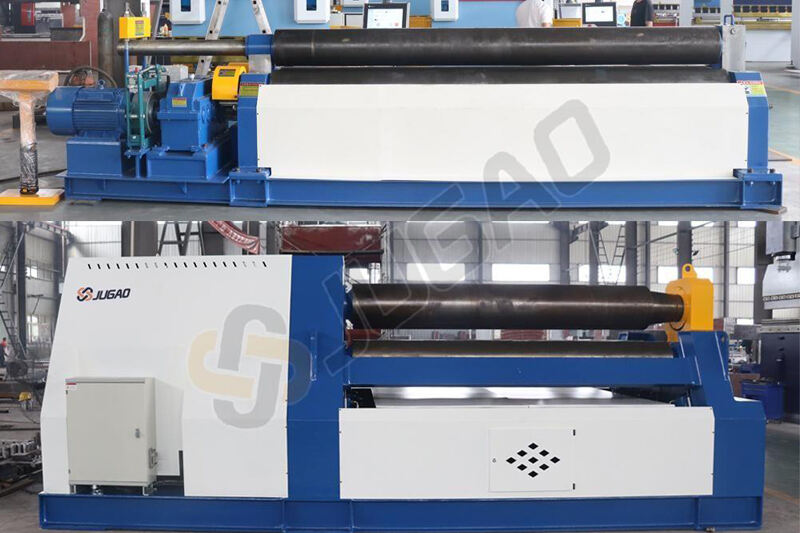 كيفية اختيار أفضل آلة لف الصفيح؟