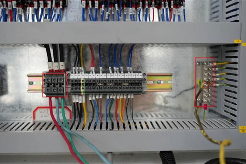 كيفية إصلاح شاشة اللمس الخاصة بمكبس الثني من شركة JUGAO عندما لا تستجيب