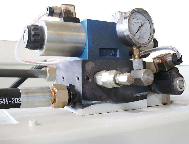 Why Does Press Brake Pressure Build Up Slowly?