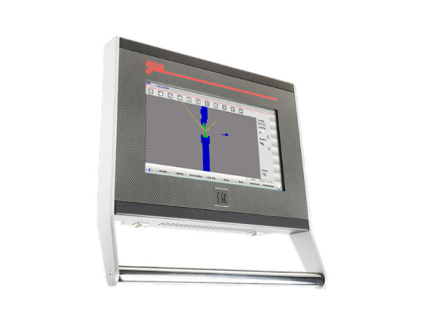 ESA S640 2D Grafiese CNC-stelsel