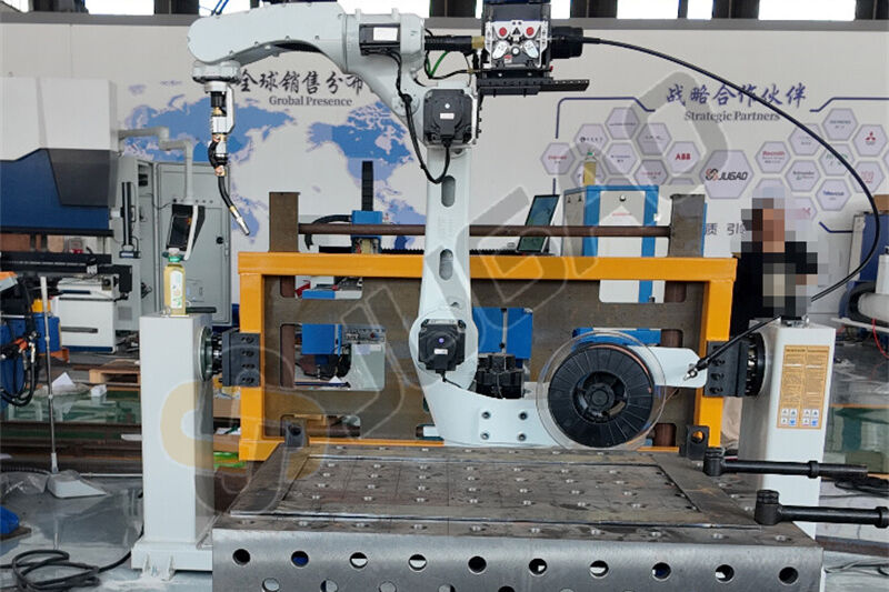 Mga Deretso ng Pag-ikot sa mga Robot sa Pagsolda