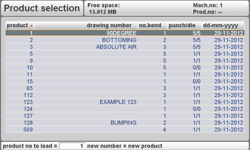 Forbedre effektiviteten ved programmering med DELEM DA-52S-produkter