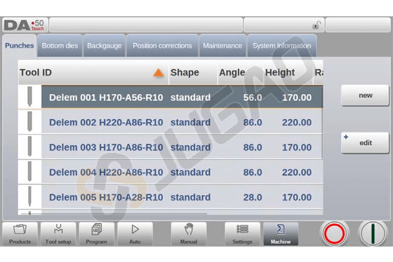 Zjednodušení programování nástrojů s DELEM DA-53T